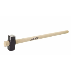 vendita online Mazza minatore con manico art.512 Mazze, mazzette, mazzuole Ariex